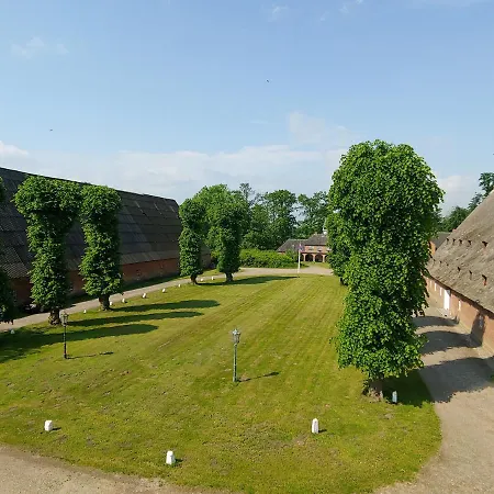 Gut Hohenstein - Meiereiappartment Barkelsby Exterior photo