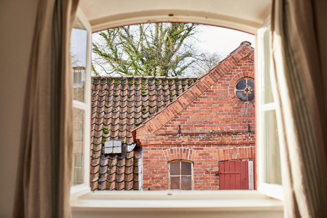 Apartment Gut Hohenstein - Meiereiappartment Barkelsby
