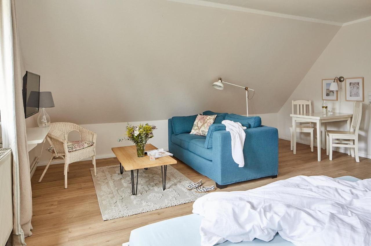 Gut Hohenstein - Meiereiappartment Apartment Barkelsby
