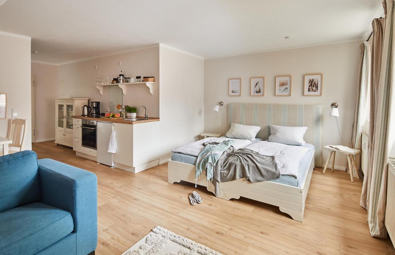 Gut Hohenstein - Meiereiappartment Apartment *
