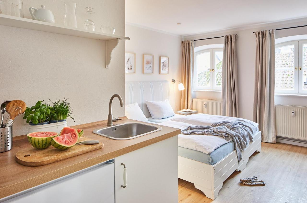 Gut Hohenstein - Meiereiappartment Apartment Barkelsby